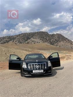 كاديلاك CTS
